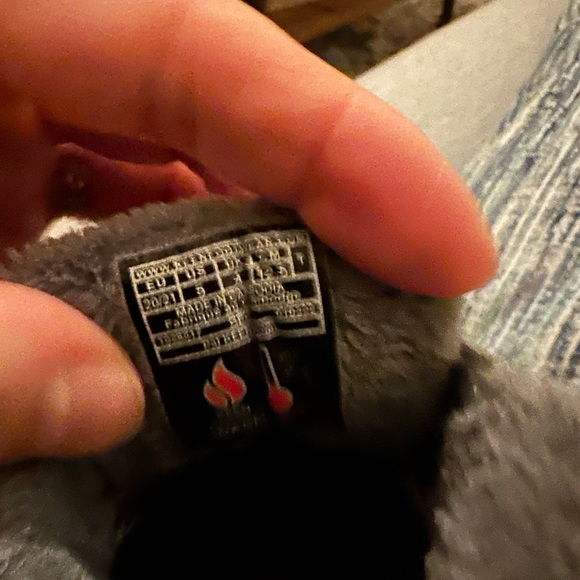 Keen' Knotch Chukka toddler size 5 - Picture 6 of 6